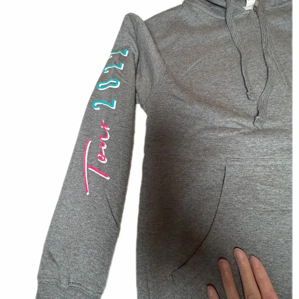 Ringo Starr zip up hoodie